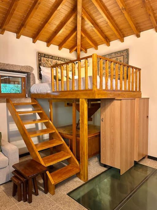 Casa Do Moinho Villa Friastelas Eksteriør billede