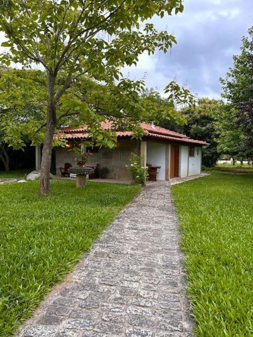 Casa Do Moinho Villa Friastelas Eksteriør billede